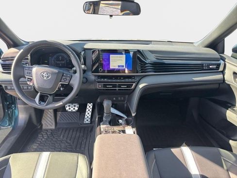 New 2026 Toyota Camry SE FWD image 14