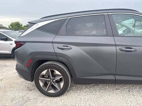 Used 2025 Hyundai Tucson SEL FWD image 5