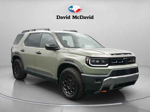 New 2026 Honda Passport TrailSport Elite image 8