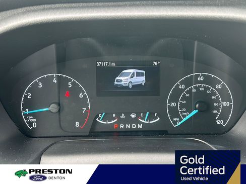 Used 2025 Ford Transit 350 XLT RWD image 11