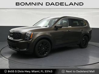Used 2022 Kia Telluride SX w/ Nightfall Edition Package AWD/4WD video 1