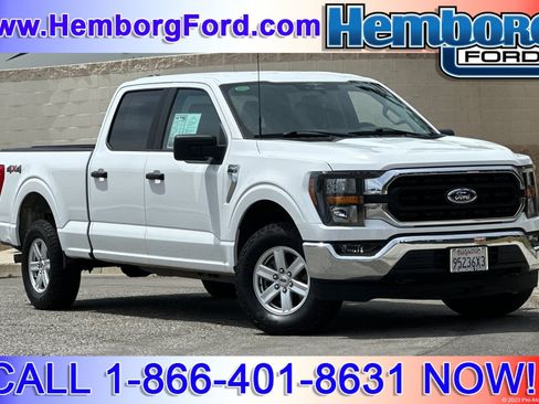Used 2023 Ford F150 XLT AWD/4WD image 1