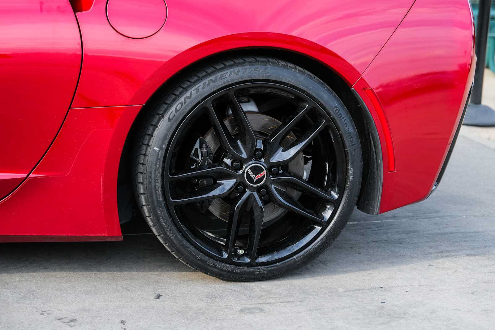 Used 2014 Chevrolet Corvette Stingray Coupe RWD image 18
