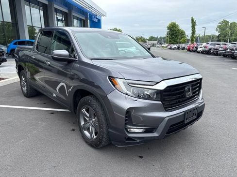 Certified 2023 Honda Ridgeline RTL-E image 4