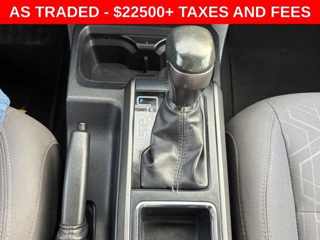 Used 2016 Toyota Tacoma TRD Sport w/ Towing Package AWD/4WD image 24