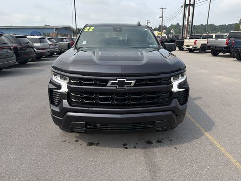 Used 2022 Chevrolet Silverado 1500 RST AWD/4WD image 10