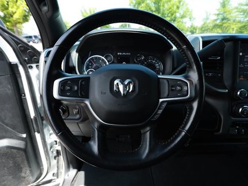 Used 2024 RAM 2500 Big Horn AWD/4WD image 11