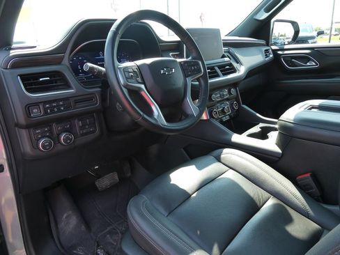 Certified 2023 Chevrolet Tahoe Z71 w/ Z71 Off-Road Package AWD/4WD image 25