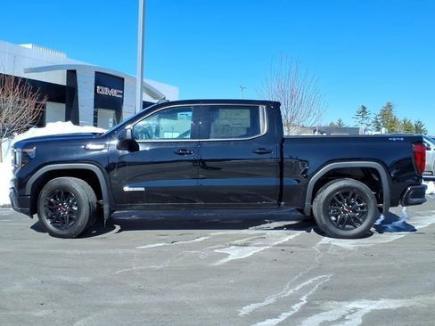 New 2026 GMC Sierra 1500 Elevation AWD/4WD image 3