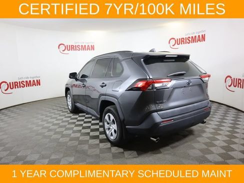 Used 2021 Toyota RAV4 LE w/ Carpet Mat Package (TMS) AWD/4WD image 20
