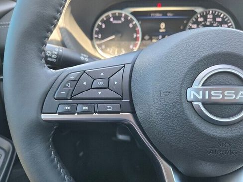 New 2025 Nissan Sentra SV w/ All-Weather Package image 23