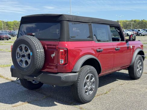 New 2026 Ford Bronco Big Bend AWD/4WD image 6