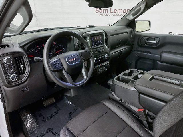 Used 2024 GMC Sierra 1500 Pro w/ Pro Value Package AWD/4WD image 20