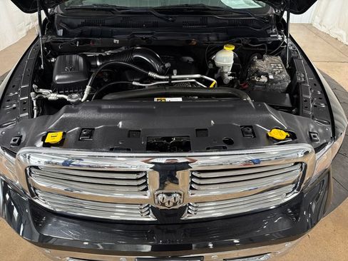 Used 2018 RAM 1500 Big Horn AWD/4WD image 44