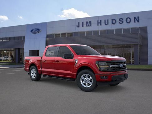 New 2026 Ford F150 XLT w/ Equipment Group 302A MID image 7