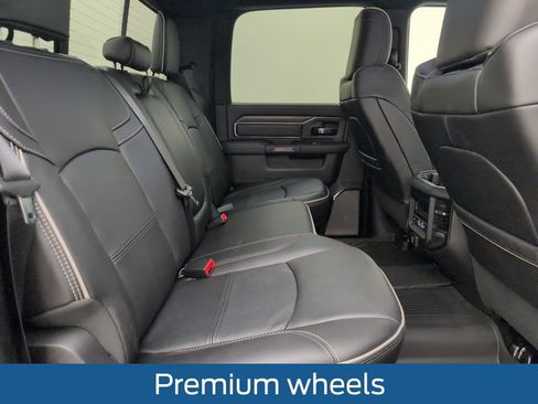 Used 2025 RAM 2500 Rebel w/ Rebel Level 2 Equipment Group image 18