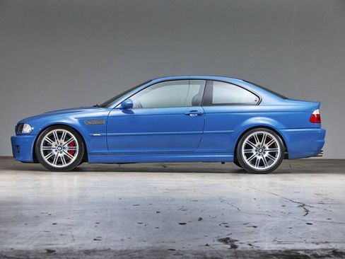 Used 2001 BMW M3 Coupe RWD image 8