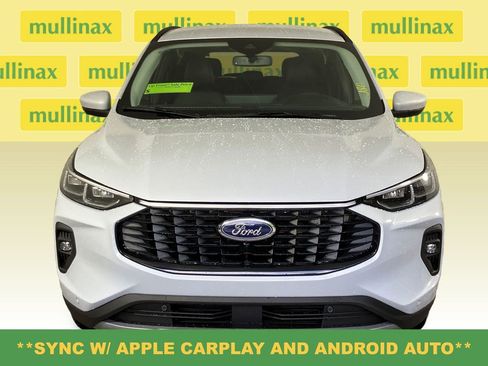 New 2025 Ford Escape Base w/ PHEV Premium Package image 22