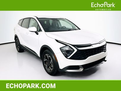 Used 2025 Kia Sportage LX