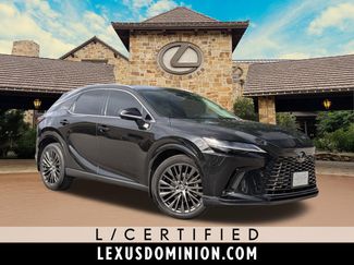 Certified 2023 Lexus RX 350 FWD w/ Accessory Package (Z1) video 1