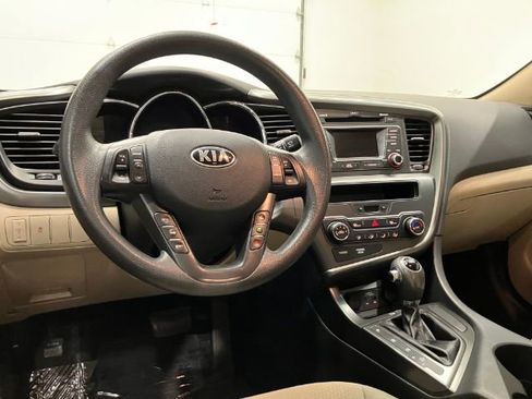 Used 2013 Kia Optima LX w/ Convenience Plus Pkg FWD image 25