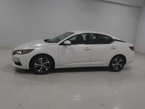 Used 2023 Nissan Sentra SV FWD image 2