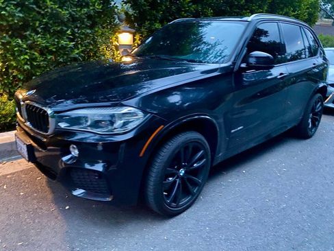 Used 2017 BMW X5 sDrive35i image 2