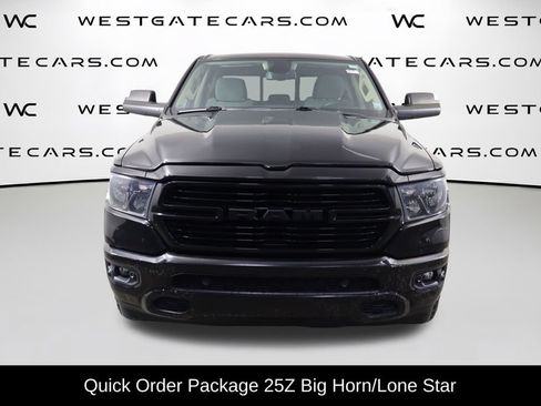 Used 2019 RAM 1500 Big Horn AWD/4WD image 2
