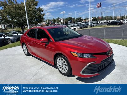 Certified 2023 Toyota Camry LE