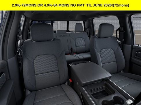 New 2026 RAM 1500 Big Horn/Lone Star image 16