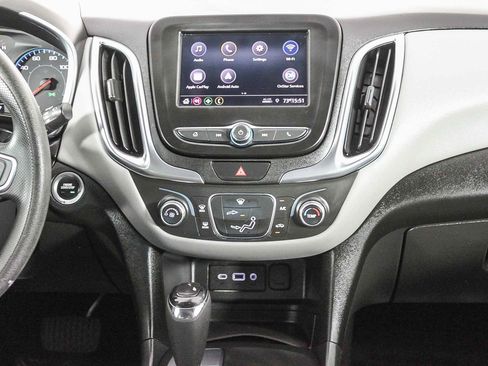 Used 2021 Chevrolet Equinox LS image 14