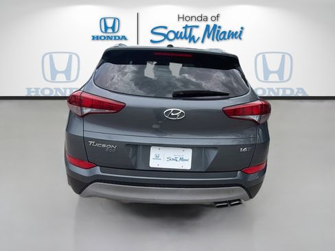 Used 2017 Hyundai Tucson Eco FWD image 6