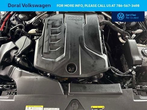 Used 2025 Audi A5 2.0T Premium Plus image 12