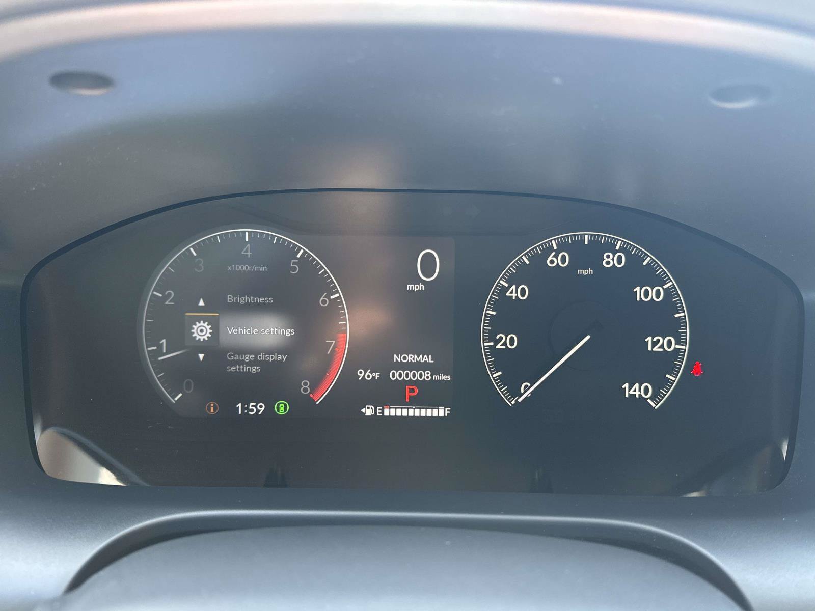 New 2027 Honda HR-V EX-L image 14