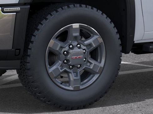 New 2026 GMC Sierra 2500 SLT w/ Max Trailering Package image 9