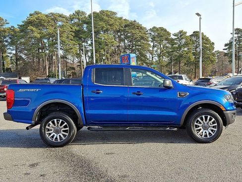 Used 2019 Ford Ranger XLT w/ Equipment Group 302A Luxury image 7