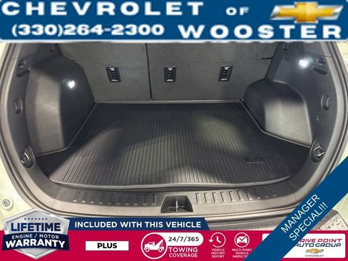 New 2026 Chevrolet Equinox ACTIV w/ Convenience Package III image 32