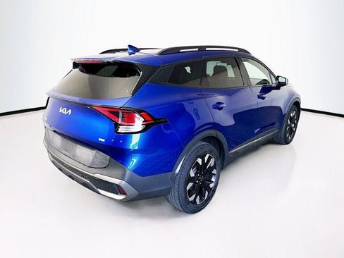 Certified 2023 Kia Sportage X-Line AWD/4WD image 5