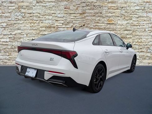 Certified 2026 Kia K5 GT-Line w/ GT-Line Premium Package FWD image 7
