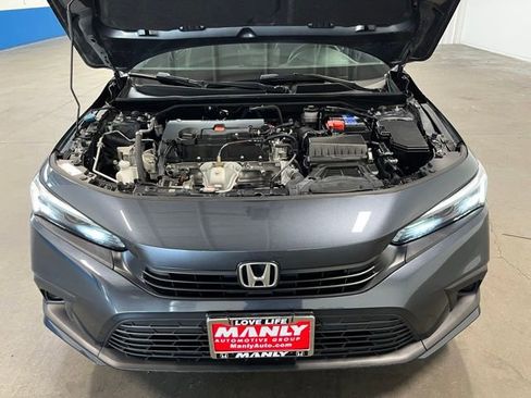 Used 2024 Honda Civic Sport image 9