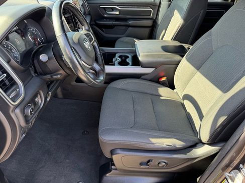Used 2024 RAM 1500 Big Horn AWD/4WD image 13