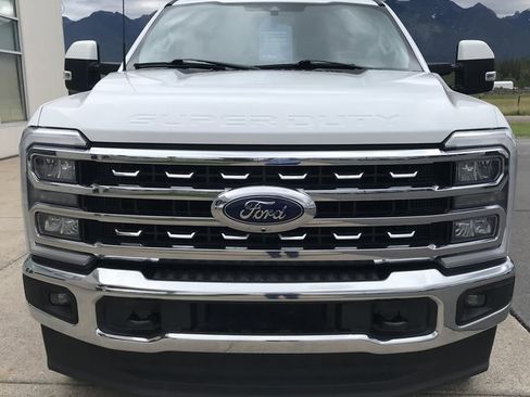 Certified 2023 Ford F350 Lariat w/ FX4 Off-Road Package image 2