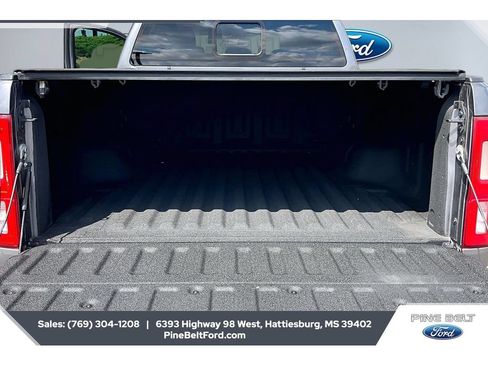 Certified 2021 Ford Ranger XLT w/ Equipment Group 302A High AWD/4WD image 12