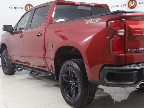 Used 2020 Chevrolet Silverado 1500 LT Trail Boss image 20