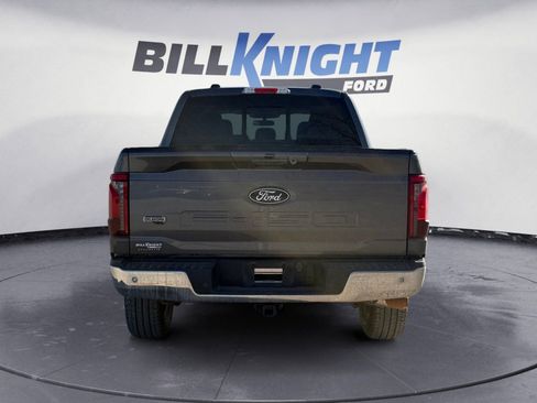Used 2024 Ford F150 XLT w/ Equipment Group 302A MID image 4
