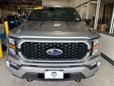 Certified 2023 Ford F150 XL w/ STX Appearance Package AWD/4WD image 3