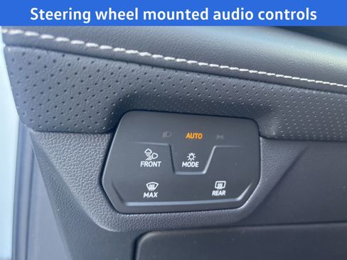 New 2026 Volkswagen Atlas SE FWD image 9