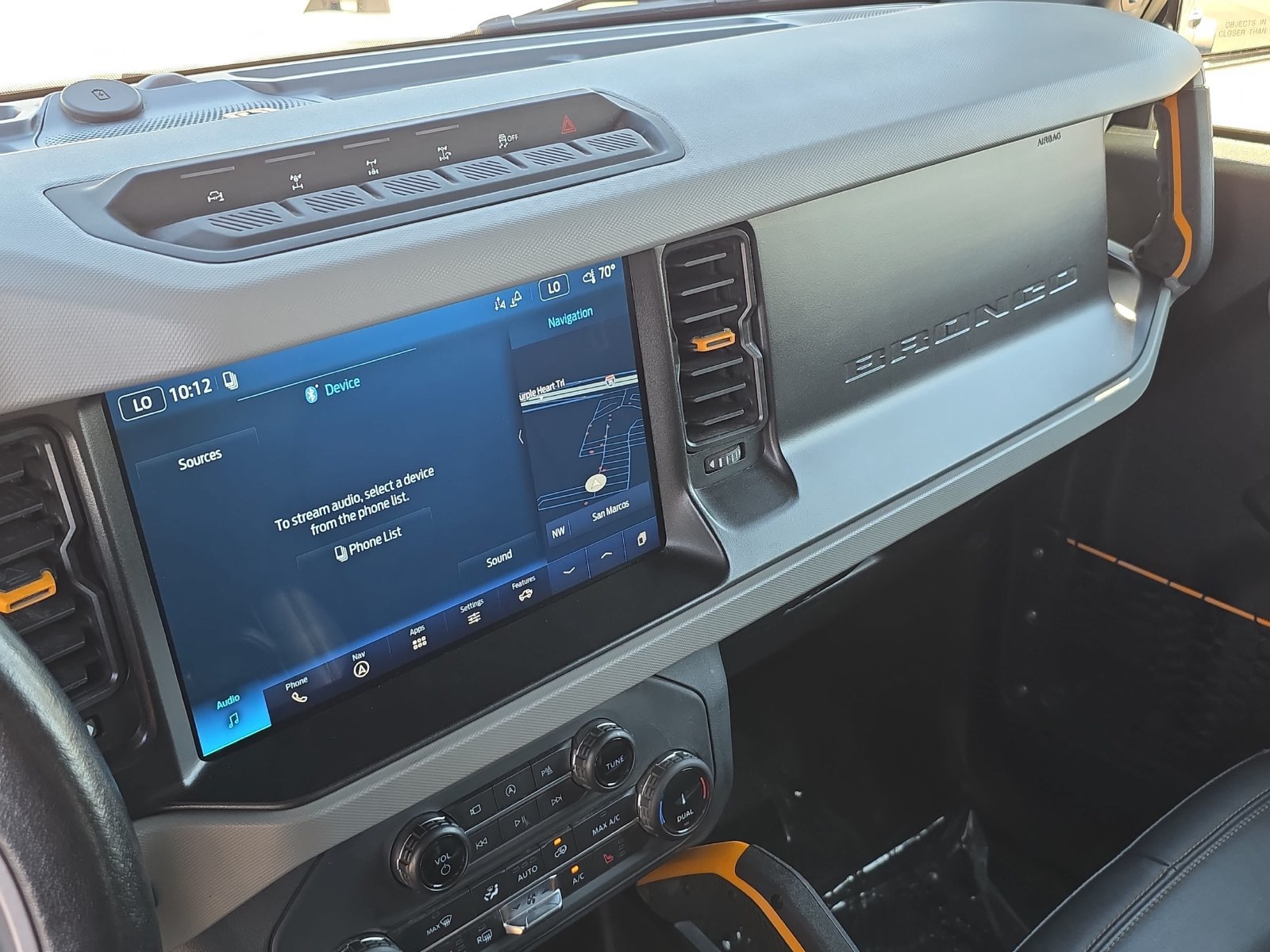 Used 2022 Ford Bronco Badlands AWD/4WD image 17