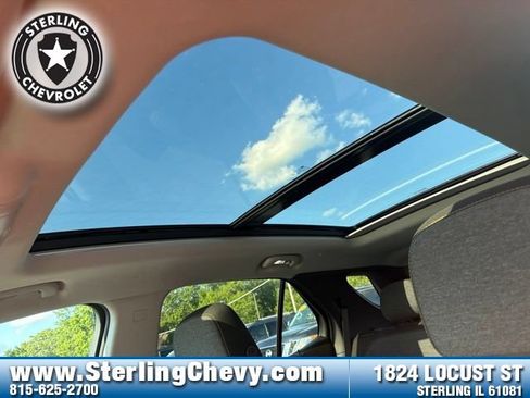 Used 2023 Chevrolet Equinox LT FWD image 21