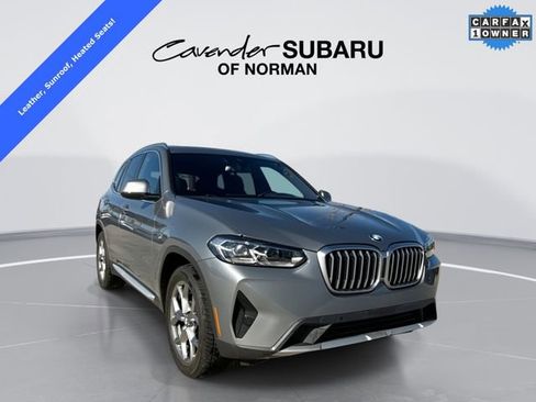 Used 2023 BMW X3 sDrive30i image 1